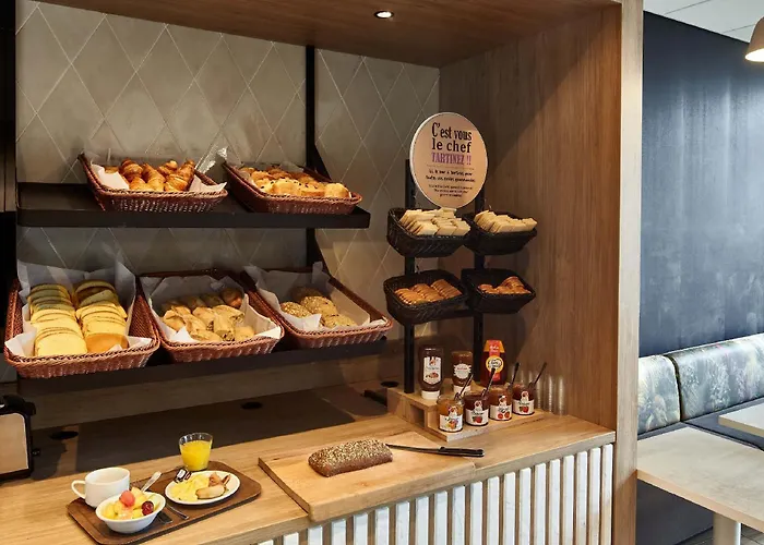B&B HOTEL Montpellier Sud Lattes