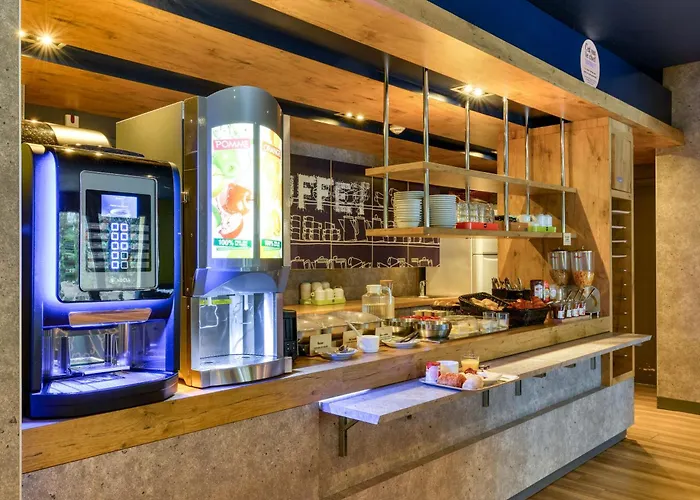B&B HOTEL Montpellier Sud Lattes
