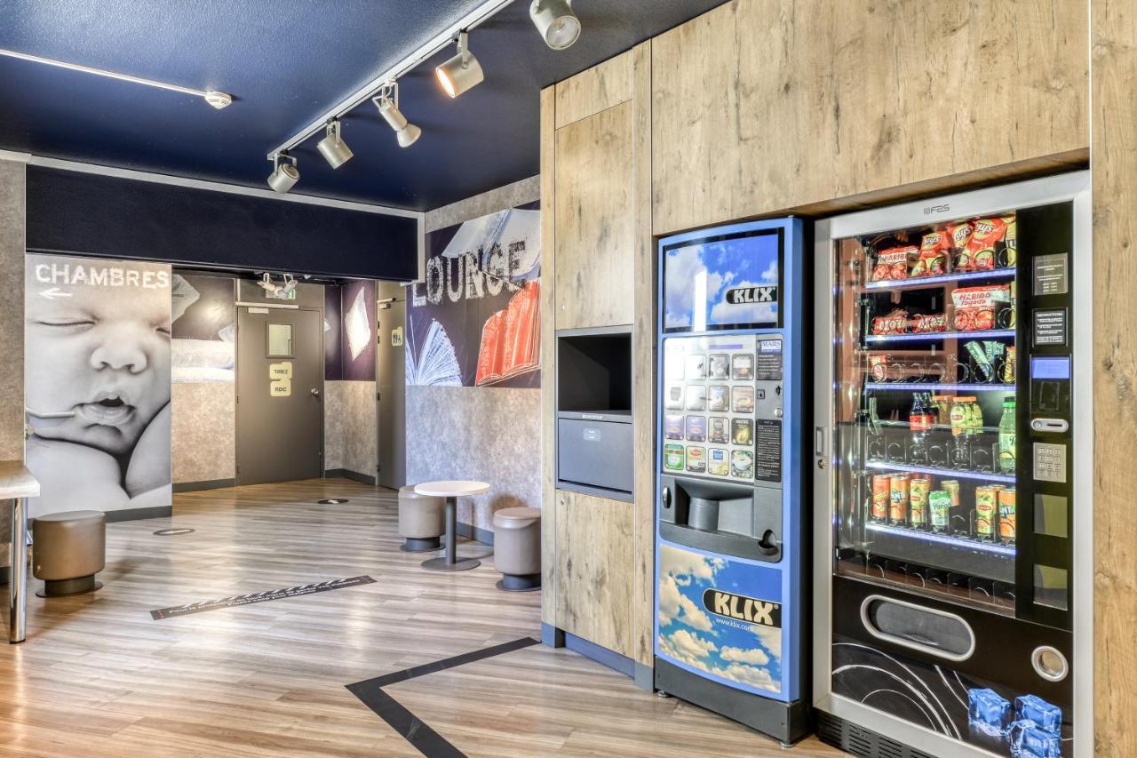 Hotel Sud Lattes Montpellier