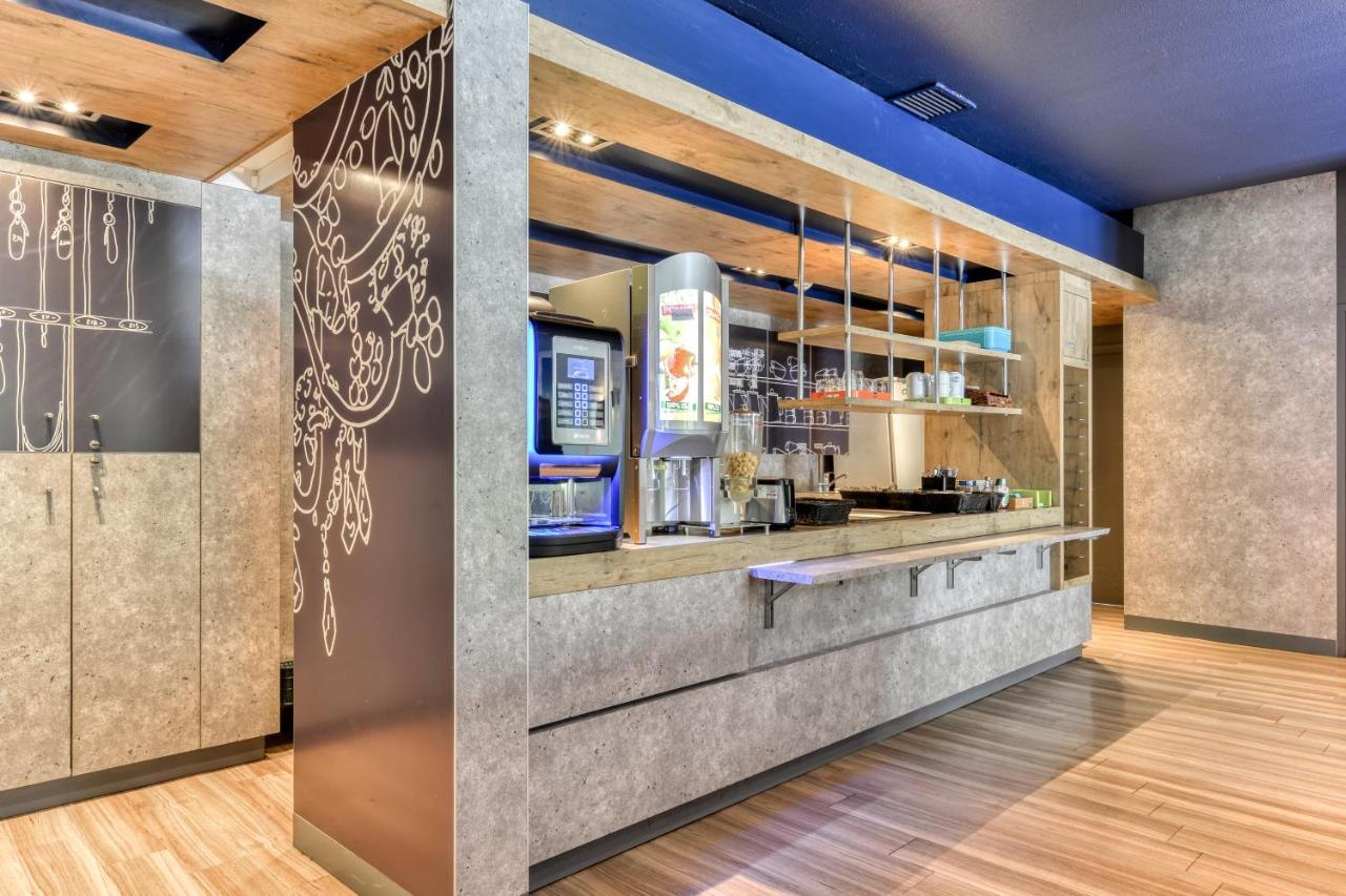 Hotel Sud Lattes Montpellier
