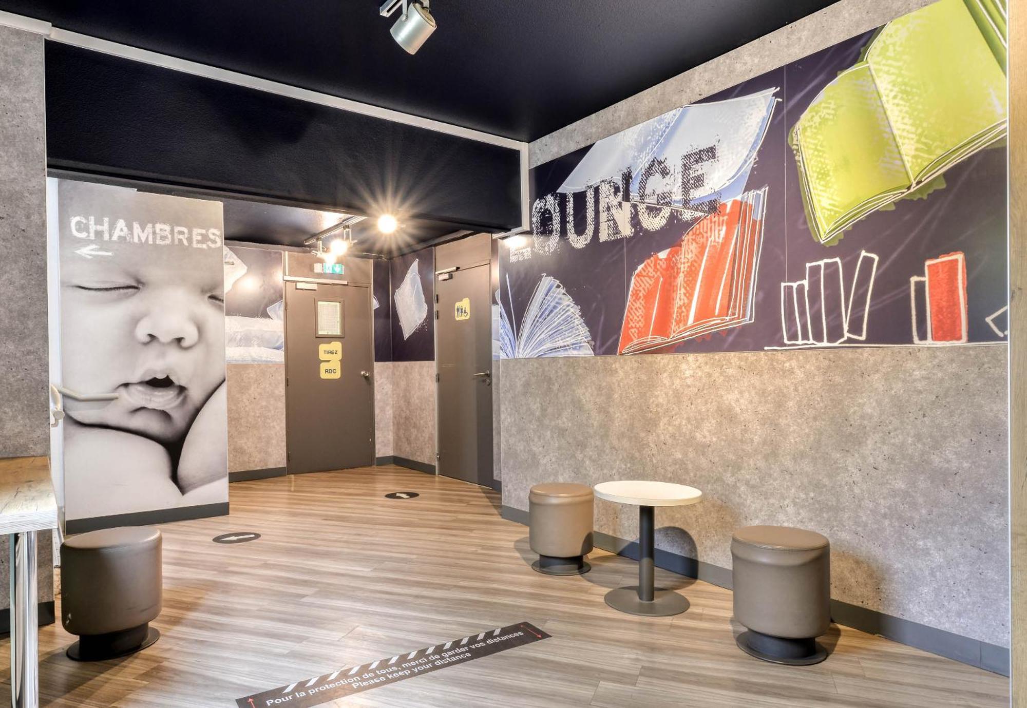 Hotel Sud Lattes Montpellier